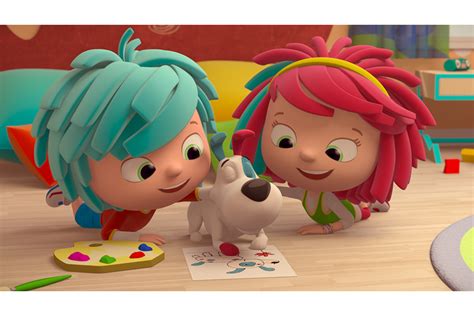 THE YO YO TWINS ARE BACK WITH A NEW SERIES | Licensing Magazine