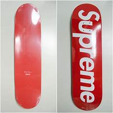 supreme skateboarding supreme x world logo type skate skateboard deck supreme skateboarding supreme x world logo type skate skateboard deck