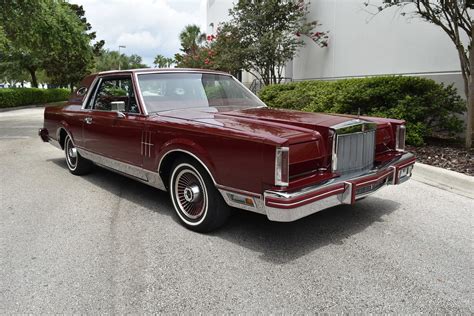 1980 Lincoln Mark VI | Orlando Classic Cars