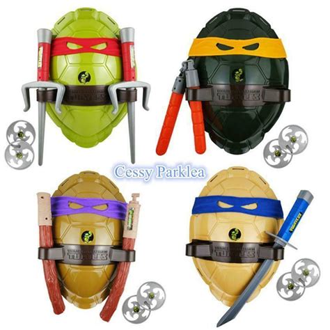 Image result for Ninja Turtle Weapons CWC