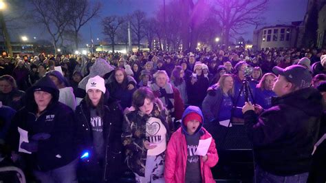 Waukesha remembers one-year anniversary of Christmas Parade attack