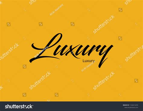 Luxury Word: Over 67,961 Royalty-Free Licensable Stock Vectors & Vector ...
