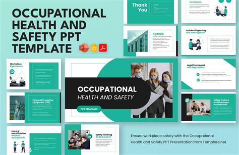 Occupational Health And Safety Nursing Ppt at Fernando Ward blog