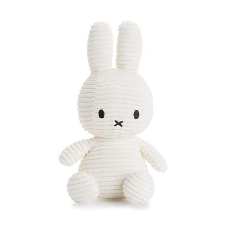 Miffy Corduroy Plush Toys Australia: Get 15% Off Your 1st Order | Lumibear
