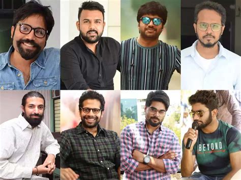 హీరోలకంటే హ్యాండ్సమ్ గా టాలీవుడ్ యంగ్ డైరెక్టర్స్, అనిల్ రావిపూడి నుంచి ...