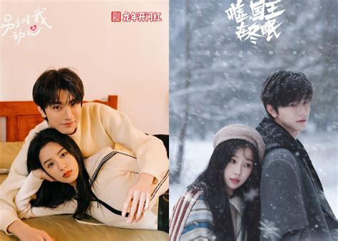 Exciting Pairings for Lin Yi with Post '95 Actresses Esther Yu in 'Ski ...