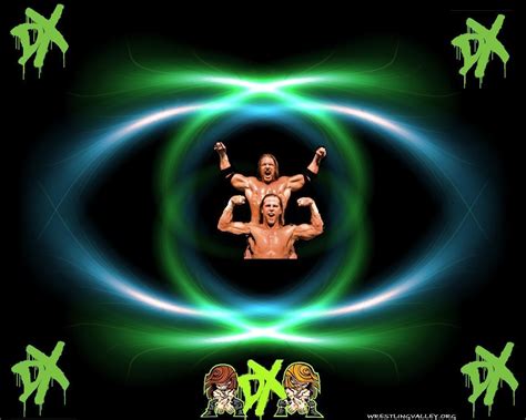 Wwe Dx Wallpapers 2009