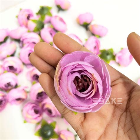Small Peony - A1035 Lavender – EBAKE