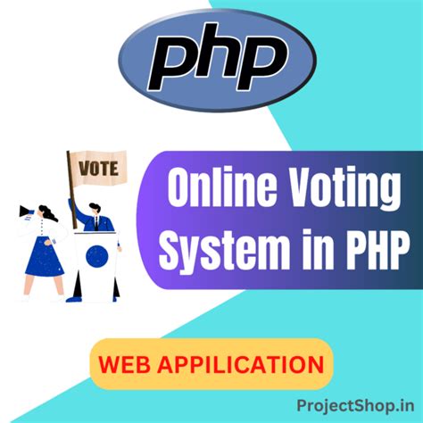 Image result for How to Create Voting System in PHP