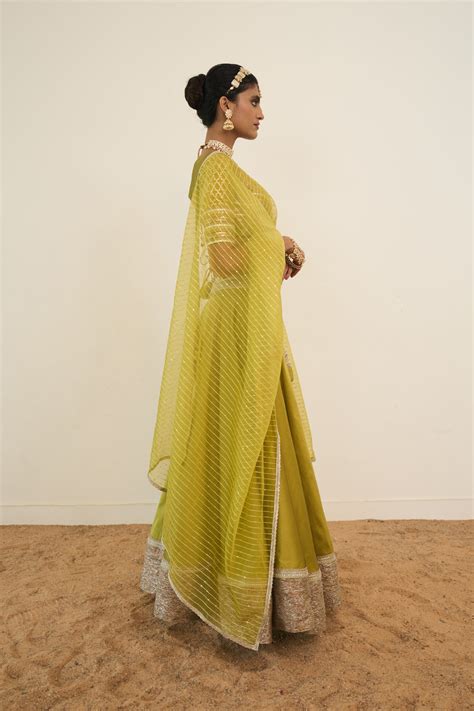 Aveline Lehenga Set – Rishi and Vibhuti
