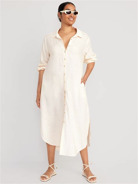Female Shirt Dress