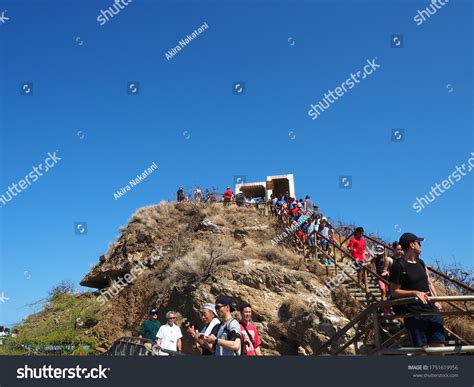 504 Diamond Head Trail Images, Stock Photos & Vectors | Shutterstock