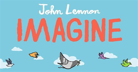 Imagine, new picture book inspired by John Lennon’s song | Amnesty ...