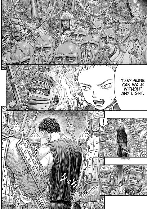 Berserk Chapter 382 - Berserk Manga Online