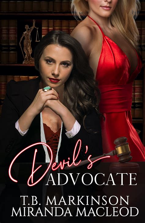 Devil's Advocate by T.B. Markinson | Goodreads