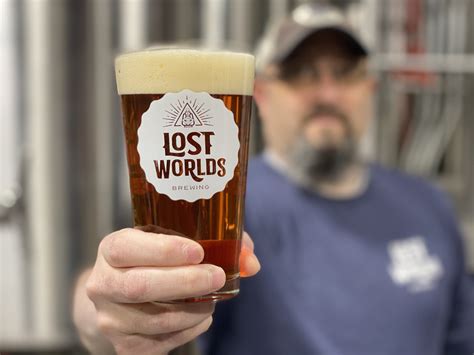 Lost Worlds Brewing