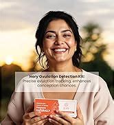 Nory Sperm Test Kit – At-Home Male Fertility Test for Sperm Count, Easy ...