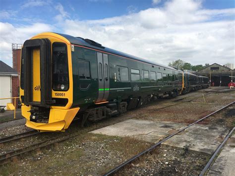 Class 158 Refurbishment – Arriva TrainCare