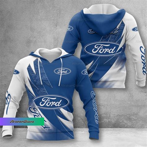 Ford Cars Hoodie, Ford Unisex Hoodie, Ford Shirt for Men, Ford Racing Hoodie for Men, Ford Merch ...