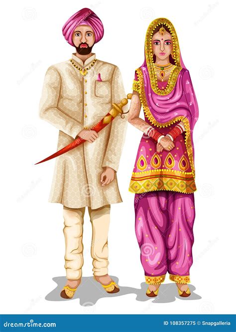 Punjabi Cartoons, Illustrations & Vector Stock Images - 10823 Pictures ...