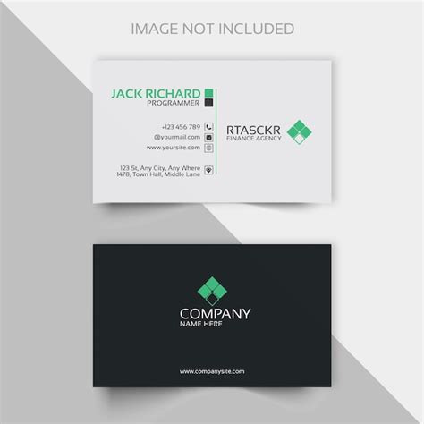 Free 10 Business Card Template 的图像结果