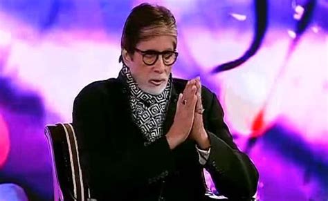 हमें लड़कों के सामने उदाहरण पेश करना होगा, वे जरूर बदलेंगे : अमिताभ बच्चन