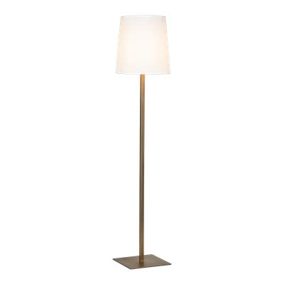 Tonda Floor Lamp by Contardi: Modern Classic Fabric Lamp Online Store ...