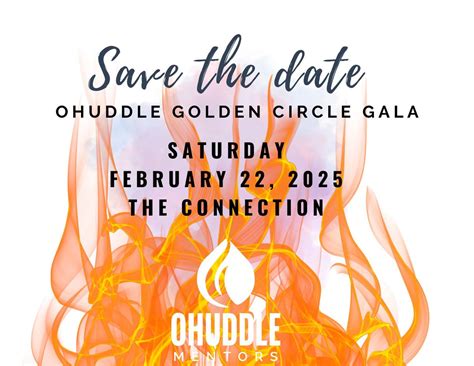 OHuddle 7th Annual Golden Circle Gala (The Art of Mentorship), 1034 ...