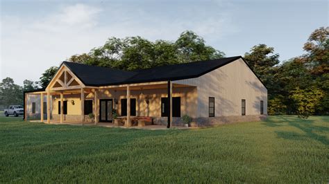 Texas Barndominiums, Texas Metal Homes, Texas Steel Homes, Texas Barn ...