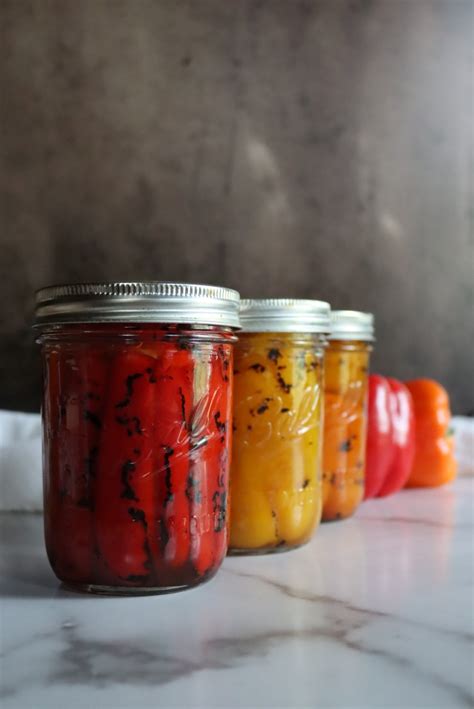 Canning Peppers (Hot or Sweet) — Practical Self Reliance
