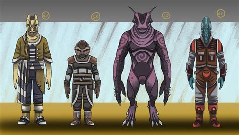 Image result for Alien Creature Concepts