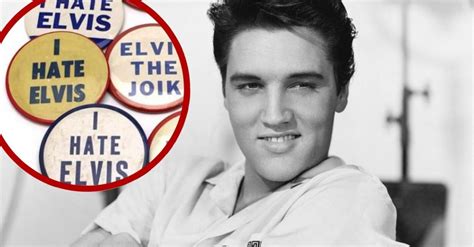 This Is How Elvis Presley Still Made Money Off Of Haters