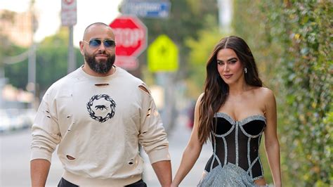 Pro Wrestlers CJ Perry and Miro Separate After 7 Years of Marriage | whas11.com