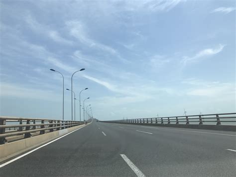 国内十大绝美的跨海大桥排行榜 港珠澳大桥上榜，第一在浙江杭州_排行榜123网