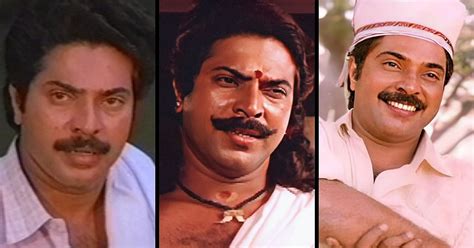 Happy Birthday Mammootty: 12 Best Films Of The National Award-Winning ...
