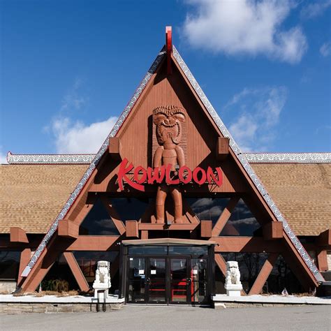 Kowloon Saugus Massachusetts Kowloon On Route 1 In Saugus MA : R/Tiki