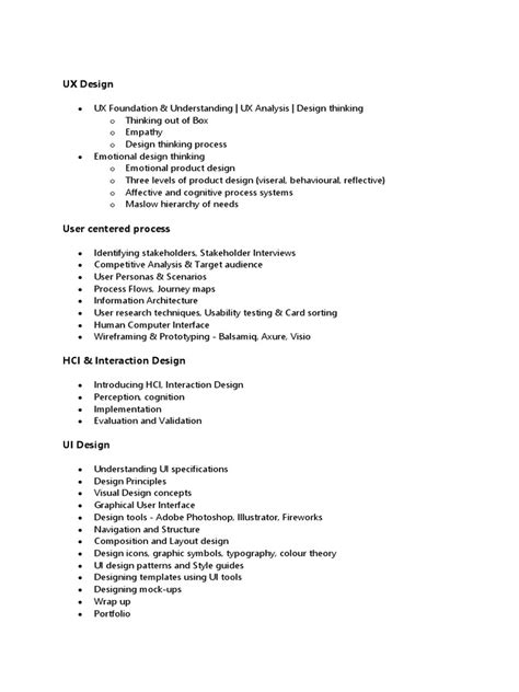 Image result for Web Design Course Syllabus