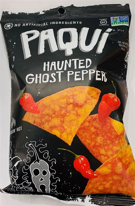 Ghost Pepper Chips