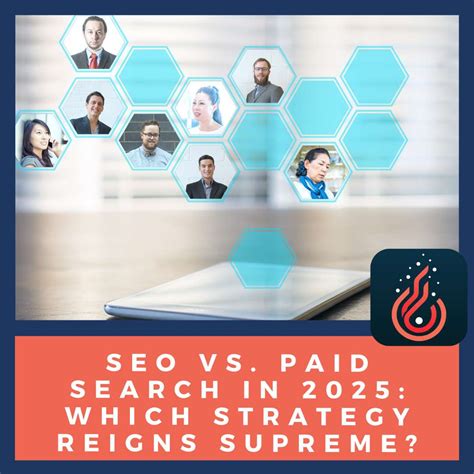 SEO vs. Paid Search in 2025: Which Strategy Reigns Supreme? - Sparkupbiz