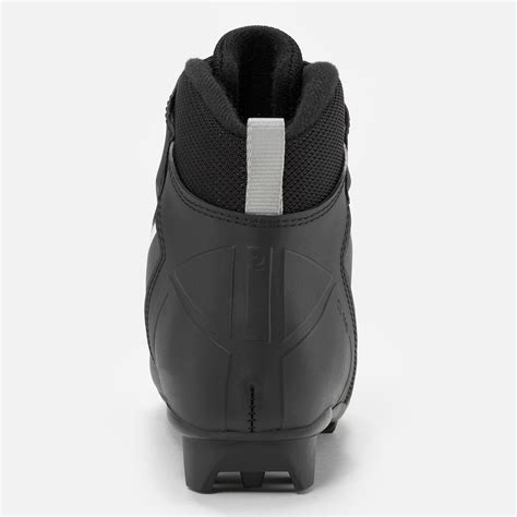 Kids’ Cross-Country Skiing Boot - XC S 140 Black - black - Inovik ...