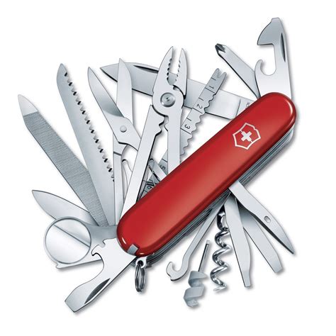 Victorinox Swiss Army Knife Reviews & TOP 9 Favorite Knives Reviewed