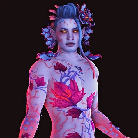 Image result for Alien Clothes CC Sims 4