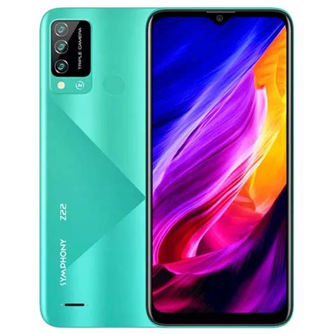 iTel Model S33 的图像结果