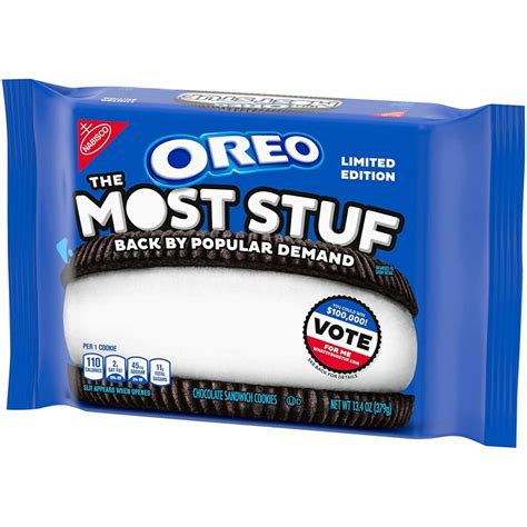 Most Stuffed Oreo Cookies Ever - Unicun