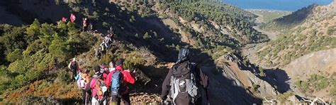 Hiking | Visit Loutraki