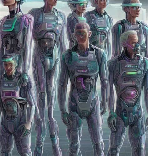 Future Humans 的图像结果