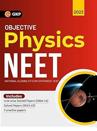 Buy NEET 2023 : Objective Physics - Guide Book Online at Low Prices in ...