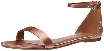 Call It Spring Women's Mateare Gladiator Sandal, Orange, 8.5 B US ...