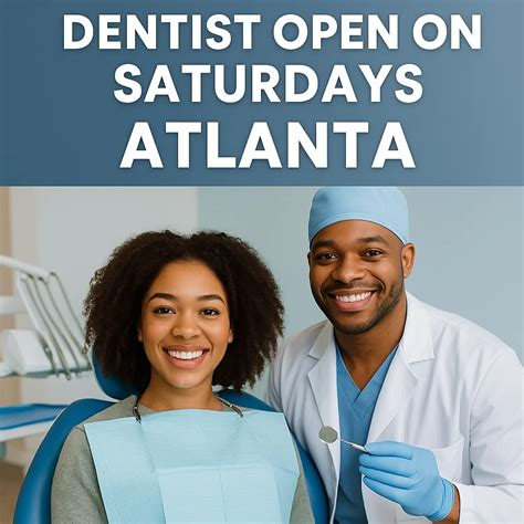 Dentist Open on Saturdays Atlanta - Redent Clinic - Oral and Dental Health