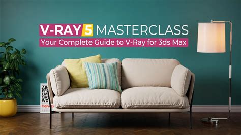 Image result for Vray 5 Tutorials